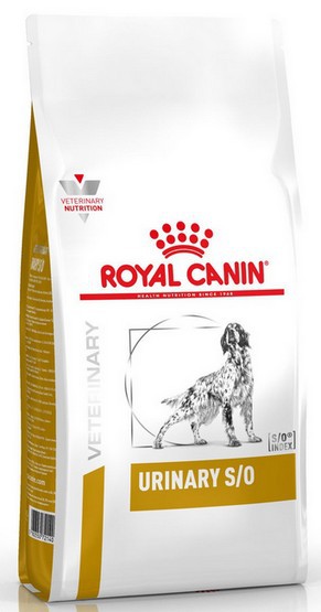 Levně Royal Canin veterinární přípravek Royal Canin Urinary S/o 13 kg