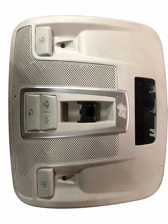 MERCEDES G W463 лампа потолка 4639066500