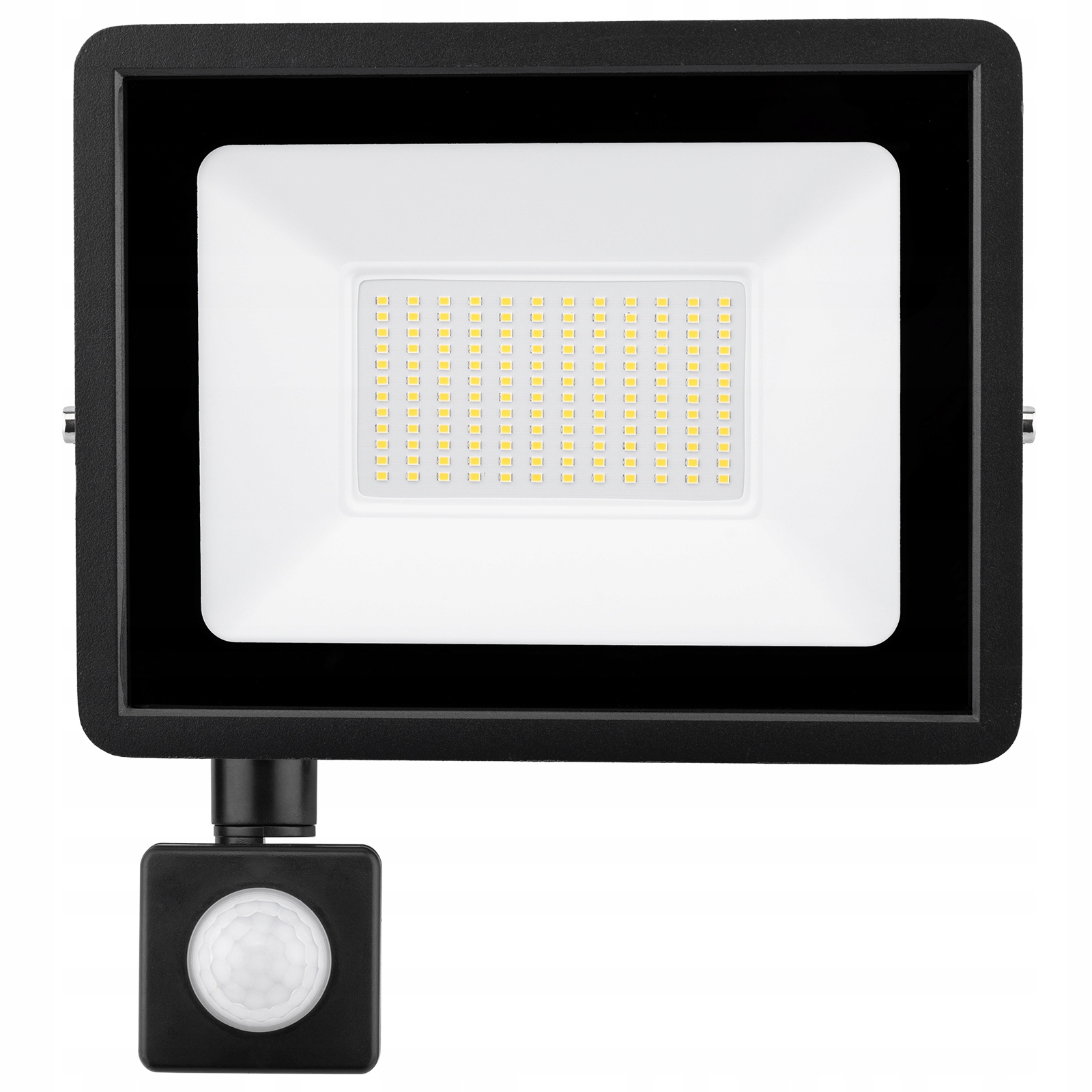 Naświetlacz LED 100W HALOGEN LAMPA ZEWNĘTRZNA REFLEKTOR z CZUJNIKIEM RUCHU Marka NNLED
