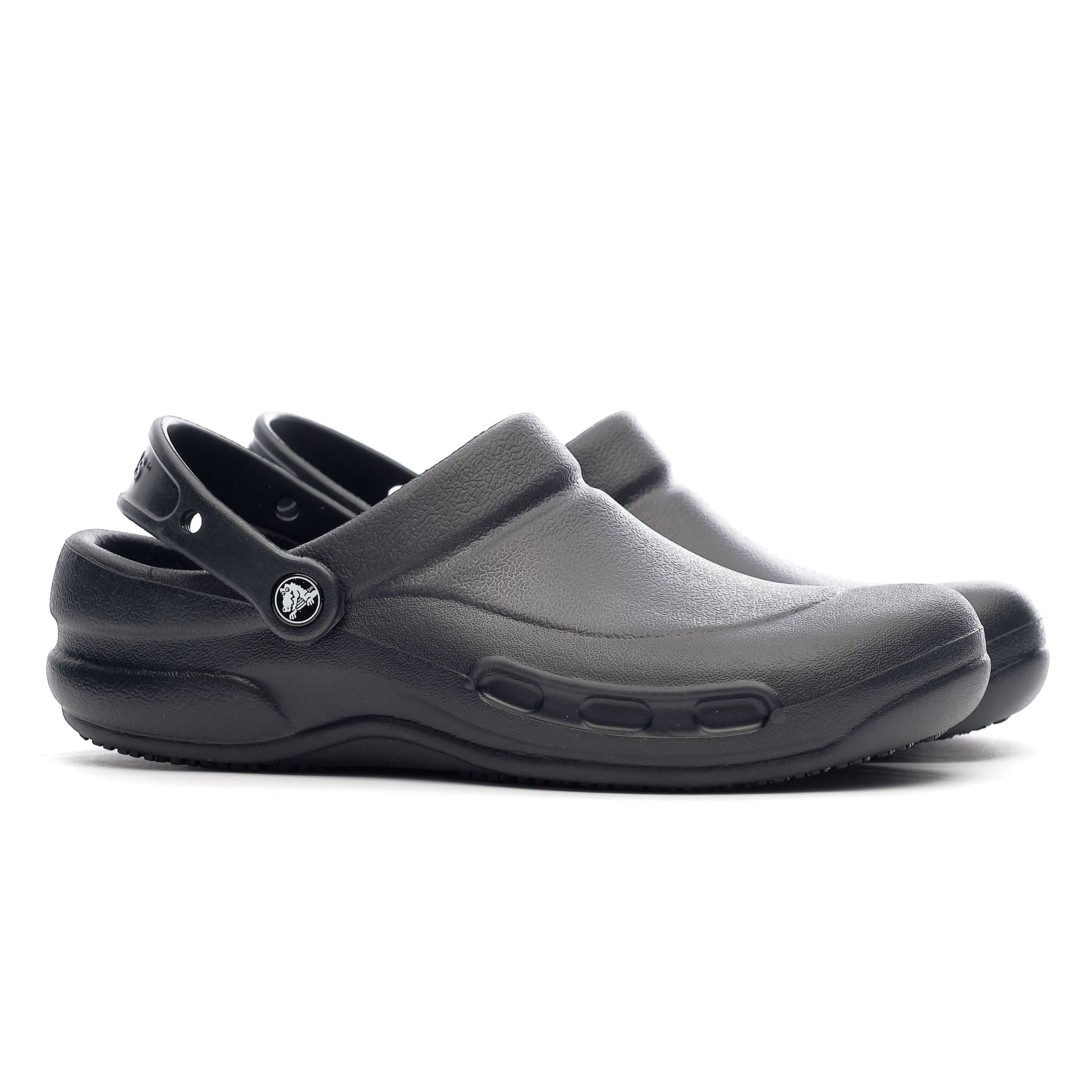 Nazouváky Crocs Bistro 10075-001 28.0 Černá 43-44 Unisex