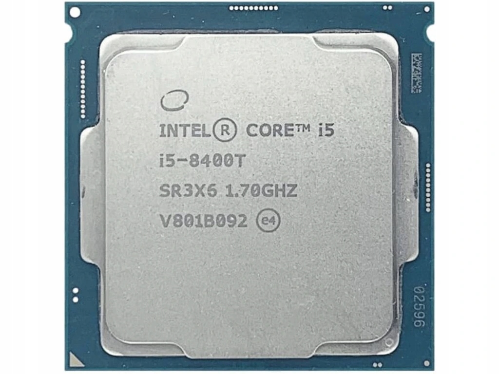 Procesor Intel Core i5-8400T 6 x 1,7 GHz gen. 8