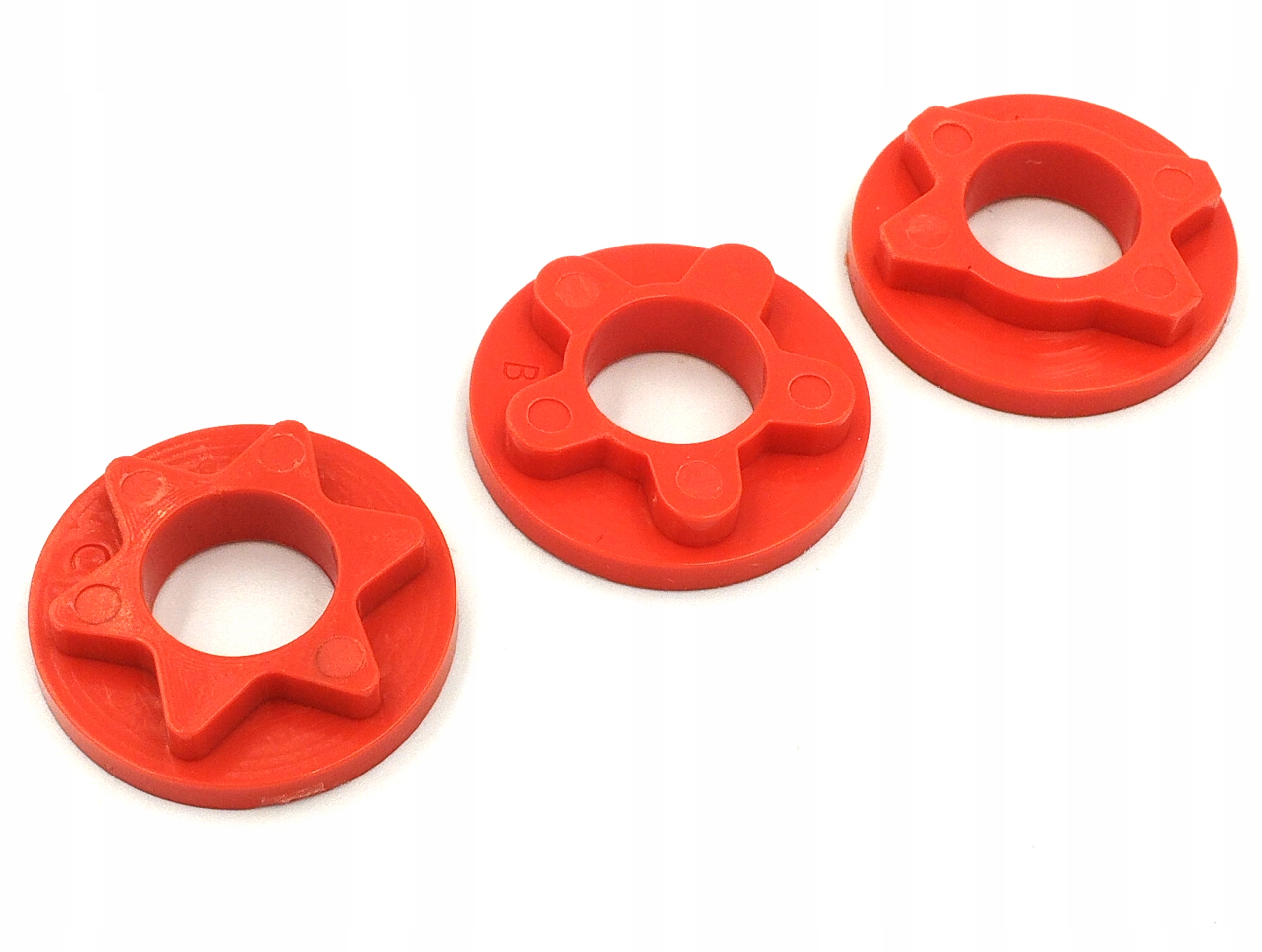 

Zestaw adapterów wyważarki nowy adapter wyważarki