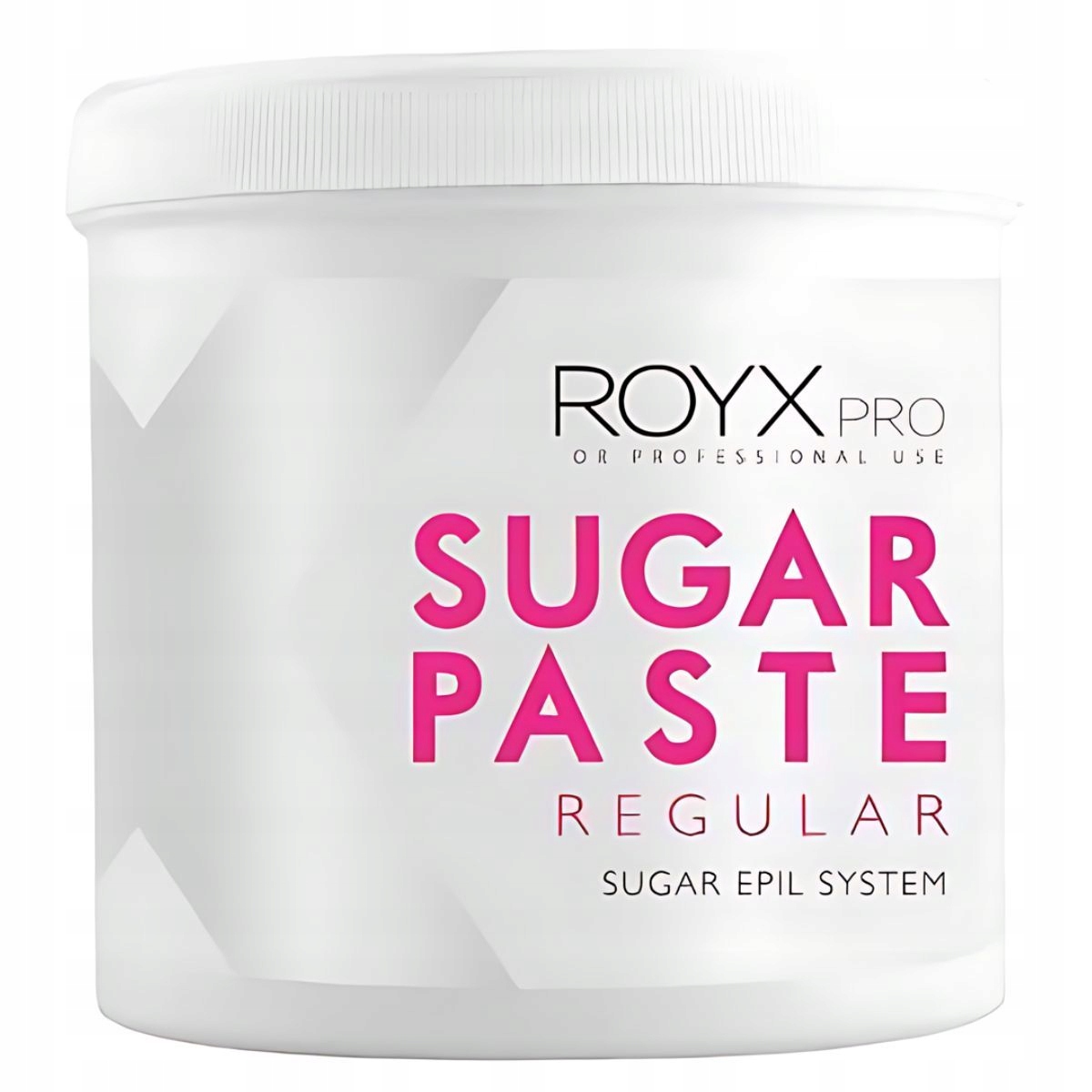 Pasta cukrowa do depilacji Royx Pro Regular 1 kg