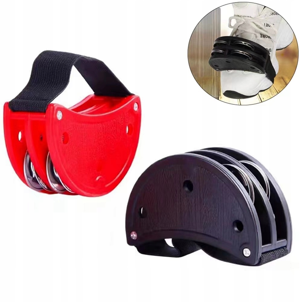 TAMBURYN TAMBURYNO NA STOPĘ Kolor czarny