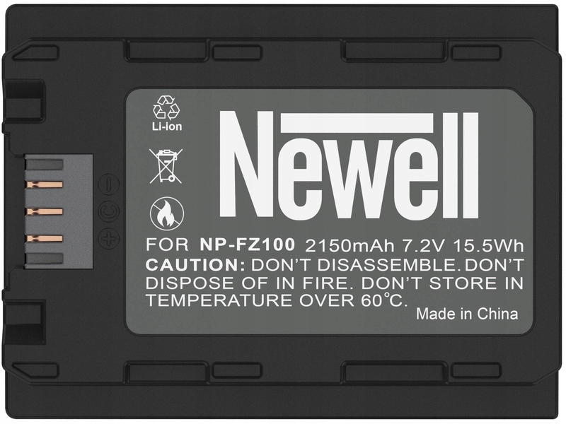 Akumulator NEWELL NP-FZ100