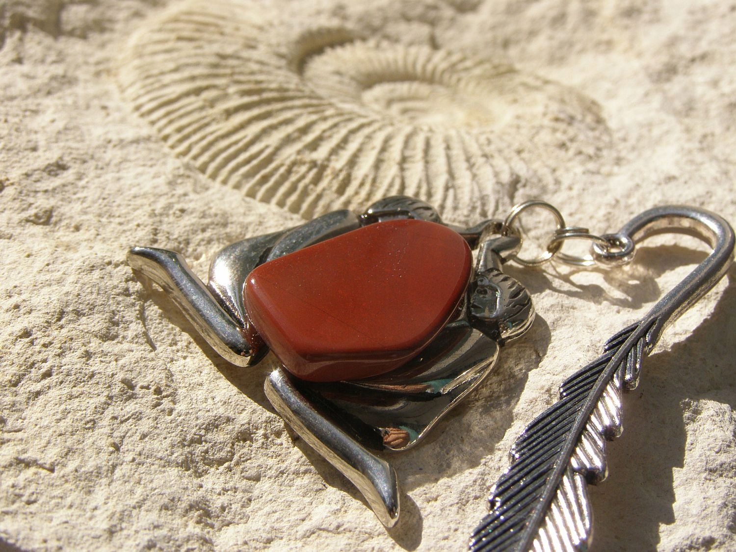 ZAKŁADKA do książki ZNAK ZODIAKU - BLIŹNIĘTA - JASPIS Marka Inna