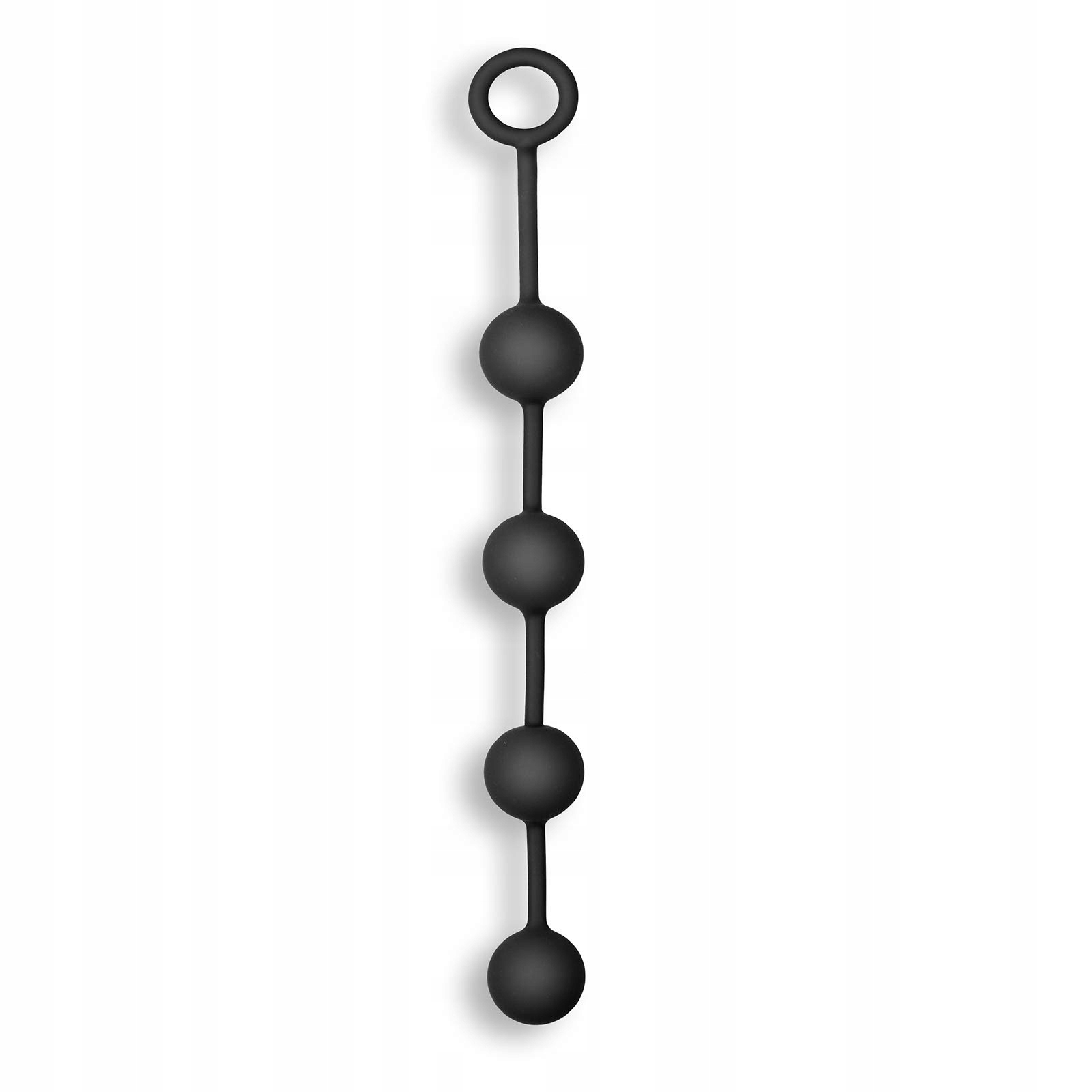 BUYANDFEELGOOD Duże Kulki Analne Bullet Snake XL Premium Silikon 48 cm — miniatura 3