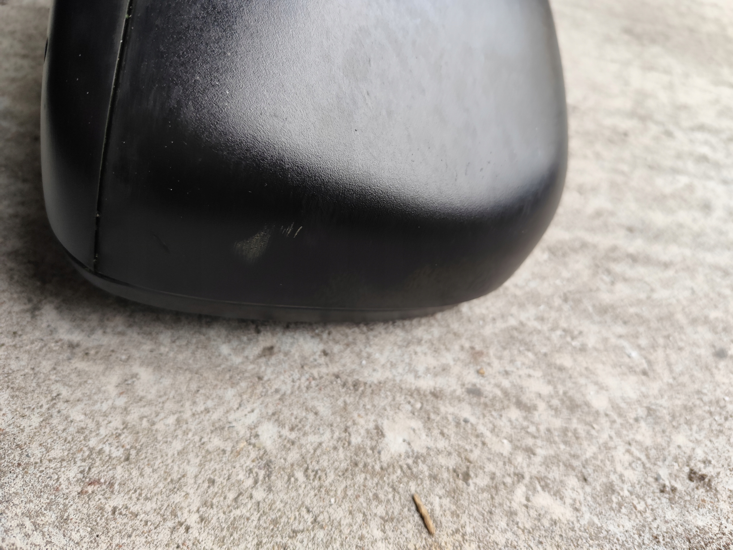 VW T5 mirror left driver´s 5 PIN damaged