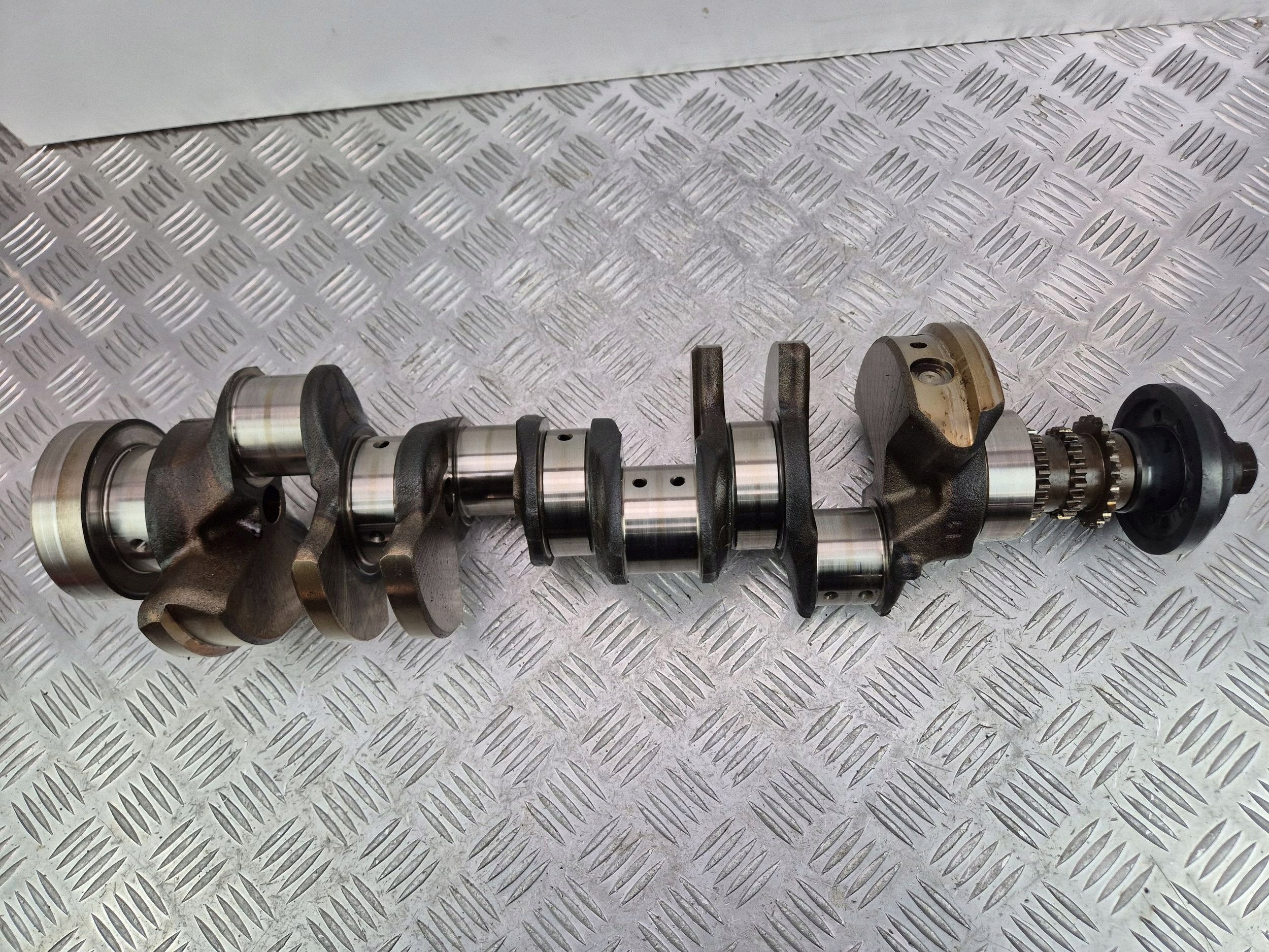 crank BMW 7 E65 E66 750i 7524842 N62B48B