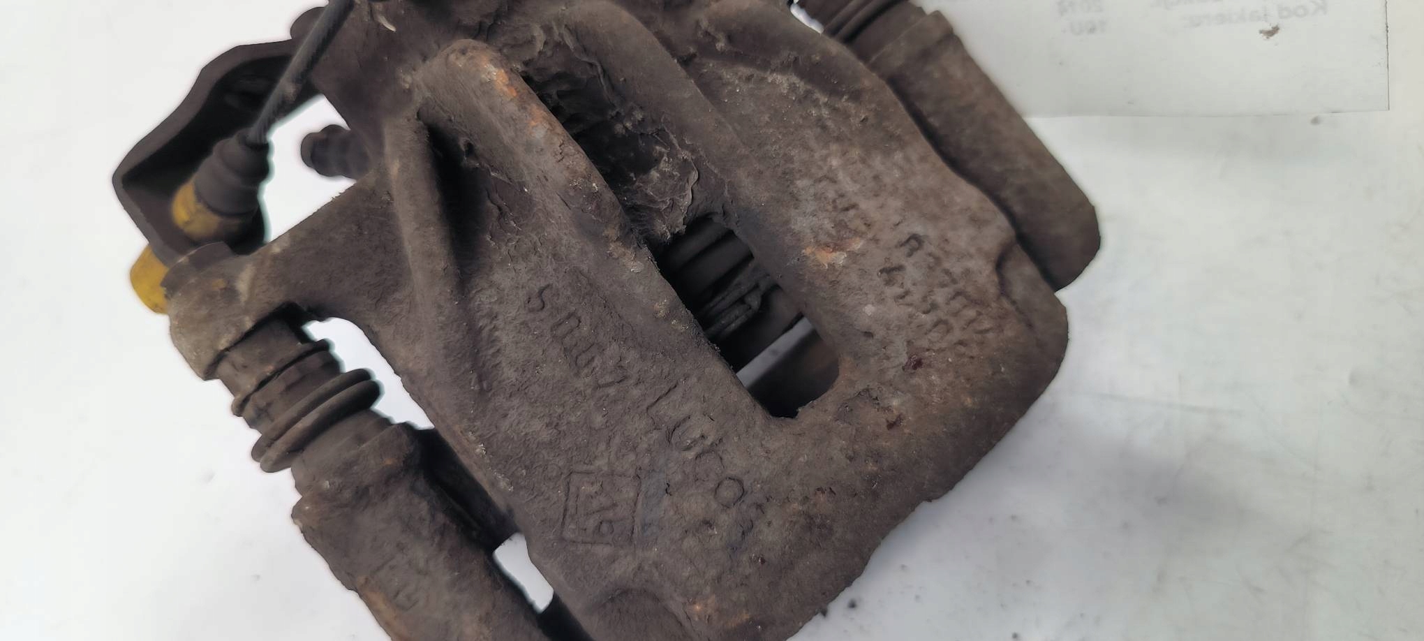 caliper brake rear part right 2.0 CDTI OPEL VIVARO A LIFT