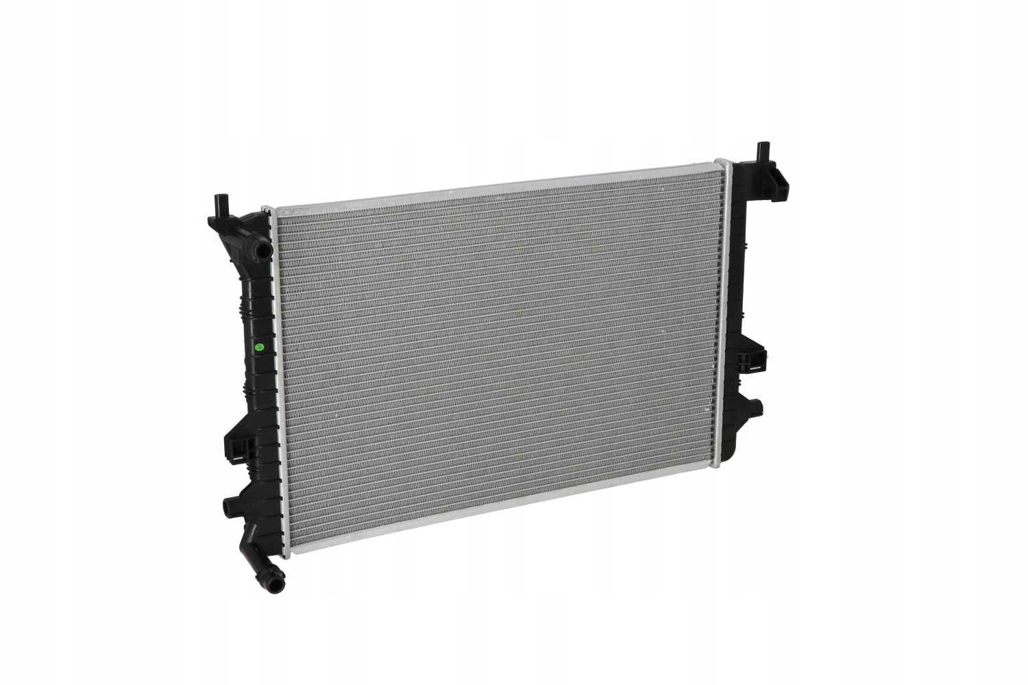 NRF 58471 Радиатор, система охлаждения двигателя