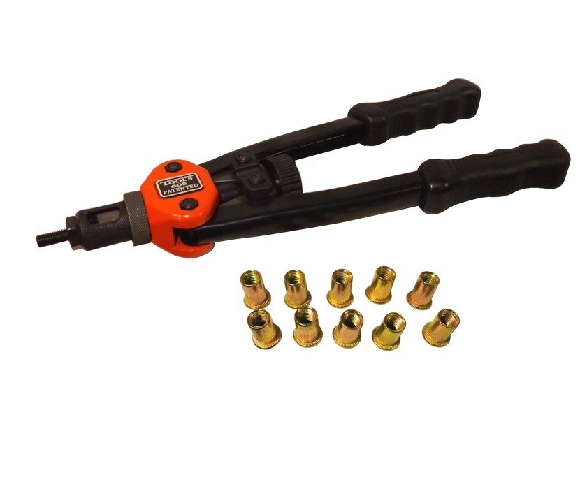 Ręczna nitownica do nitonakretek M3-M10 SC-ML605 Magma