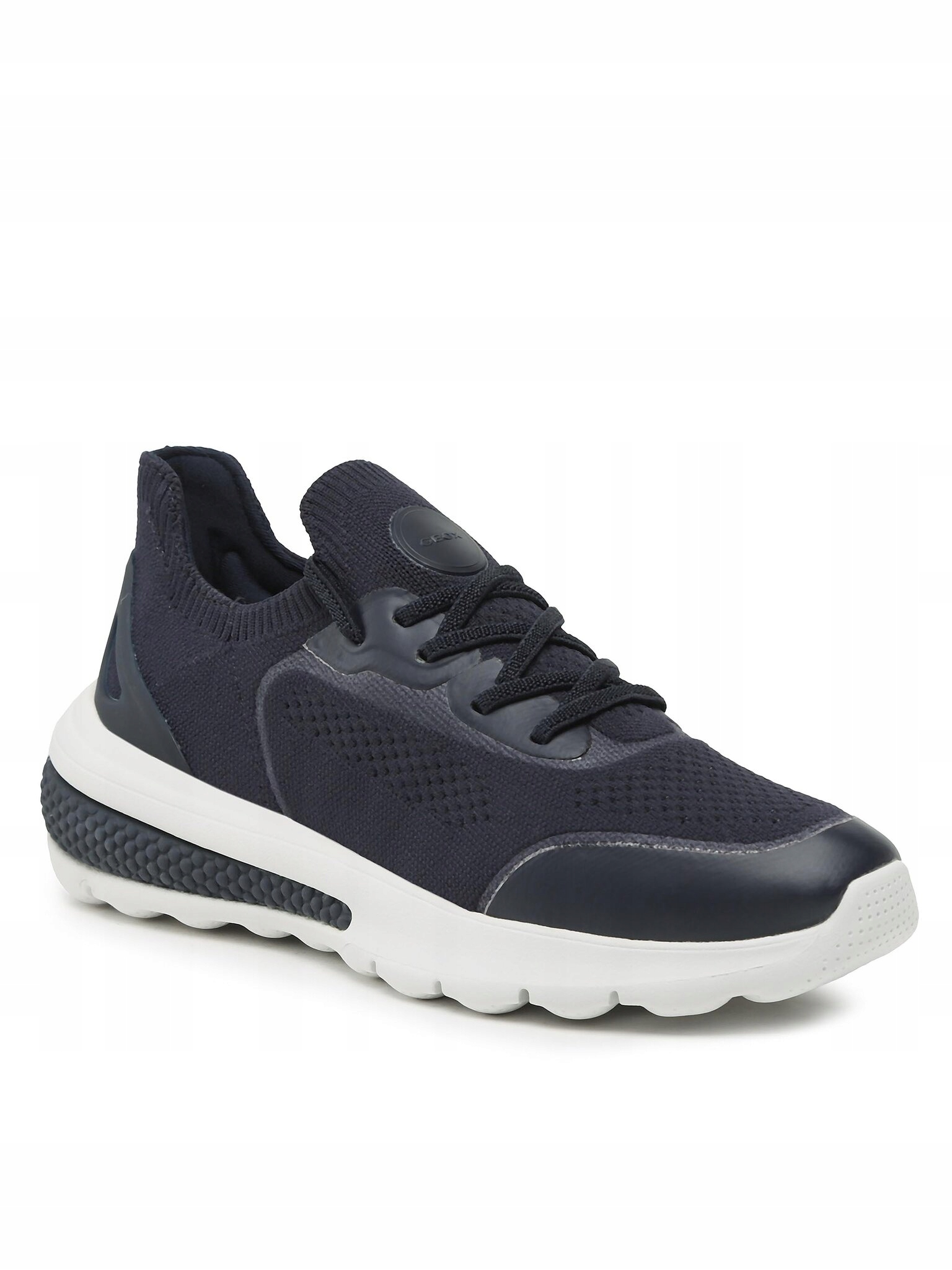 Geox Sneakersy D Spherica Actif D35THA06K7ZC4002 N