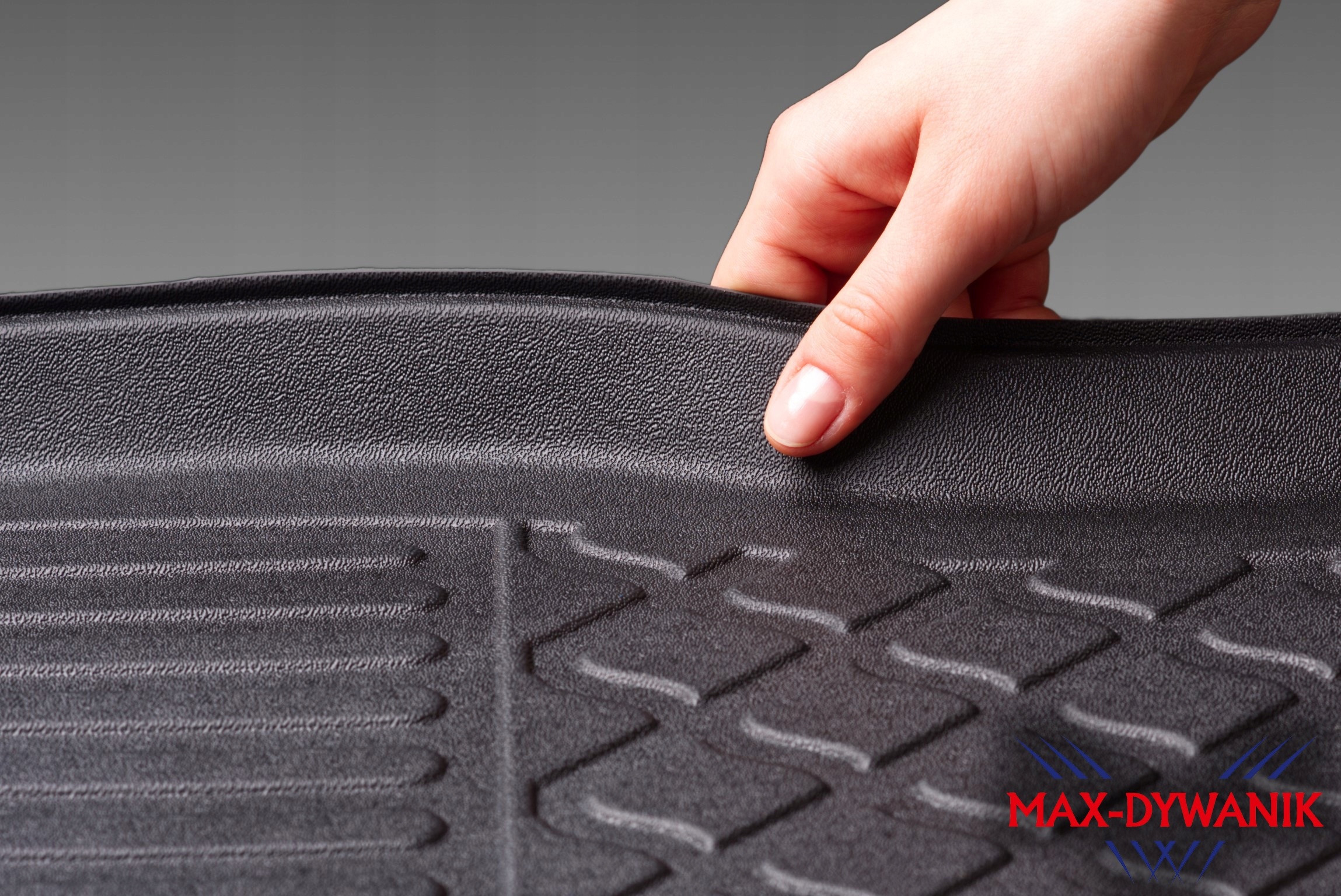 Seat Alhambra I Van 5os 1995-2010 Dywaniki + mata Liczba elementów 4