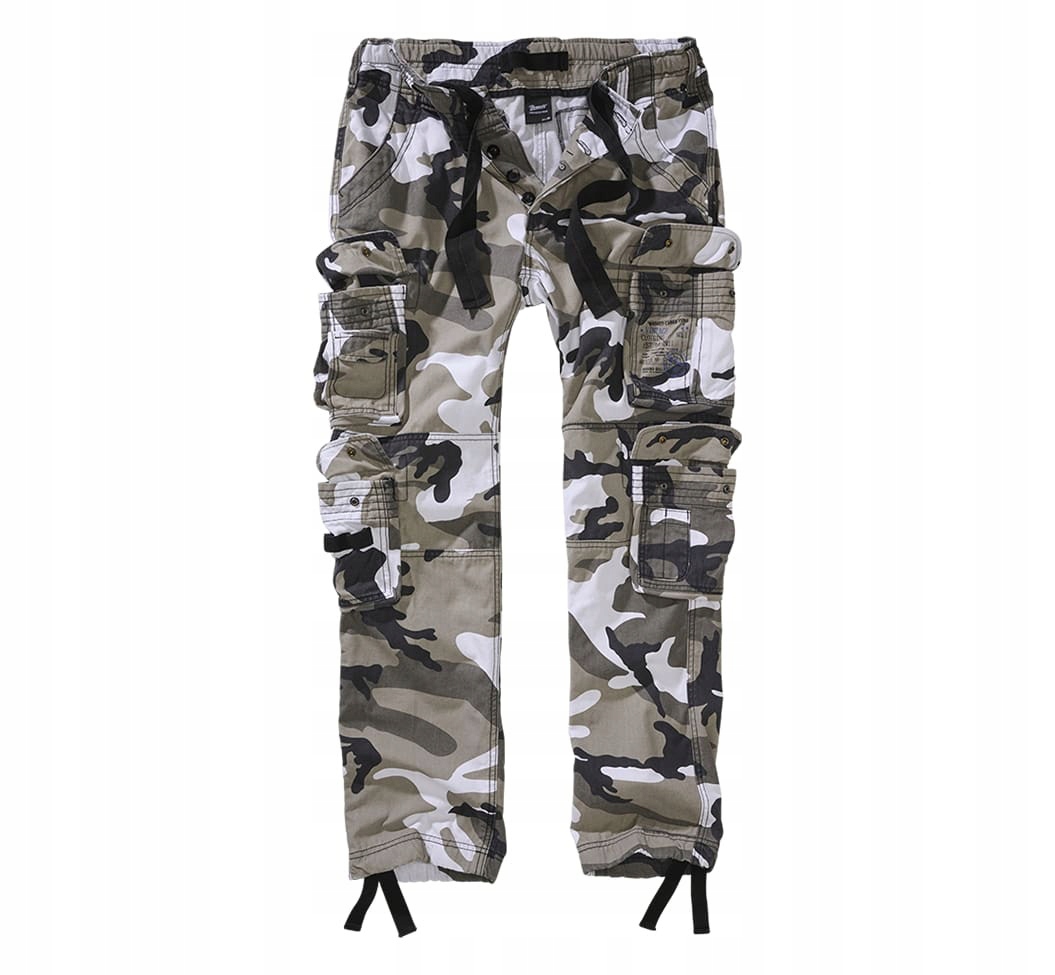 

Spodnie Brandit Pure Slim Fit urban M