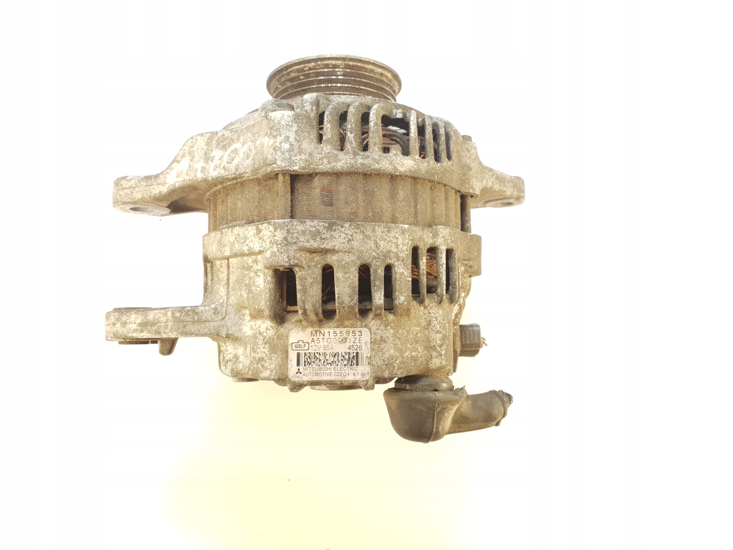MITSUBISHI COLT ALTERNATOR ORYG-PŃ Numer katalogowy części MN155953