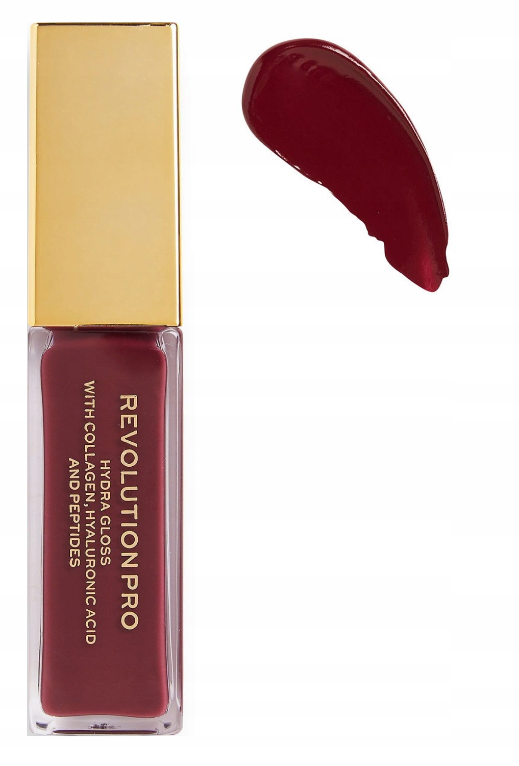 MATOWY TRWAŁY BŁYSZCZYK DO UST REVOLUTION HYDRA MATTE POWIĘKSZONE USTA