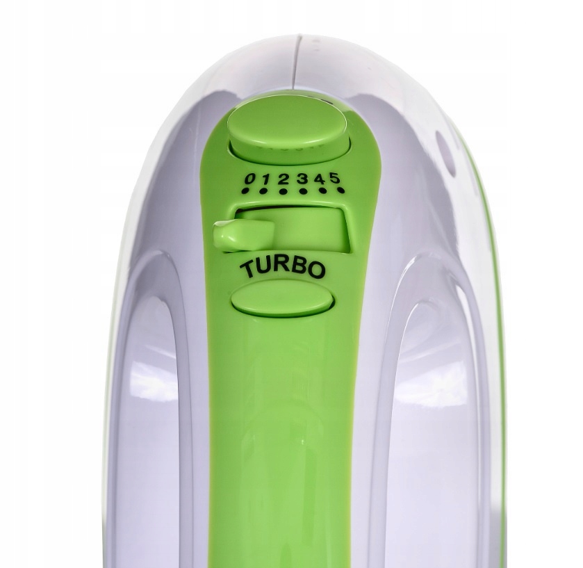 MIKSER RĘCZNY ROBOT KUCEHNNY 400W 4 KOŃCÓWKI TURBO Marka Titanium