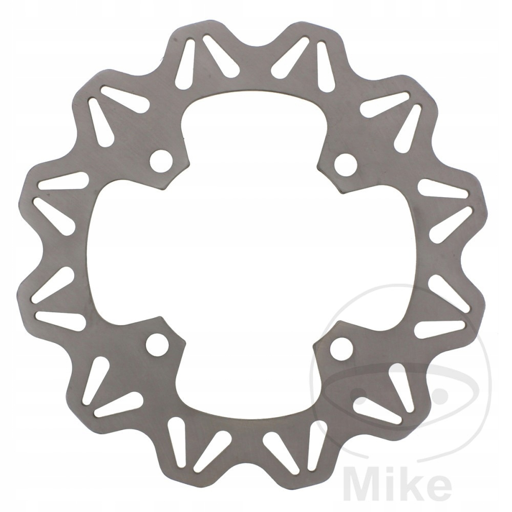 Zadný brzdový kotúč Ebc VR4138