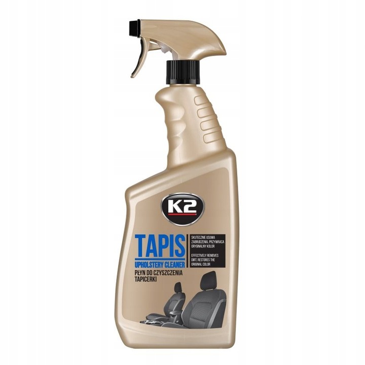 

K2 Tapis Do Prania I Czyszczenia Tapicerki 770 ML