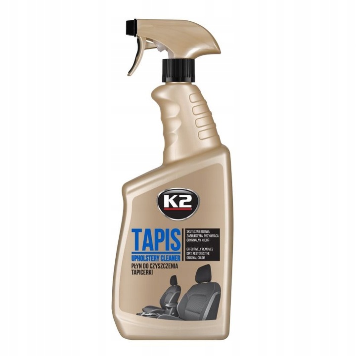 K2 TAPIS NA PRANÍ A ČIŠTĚNÍ ČALOUNĚNÍ 770 ML