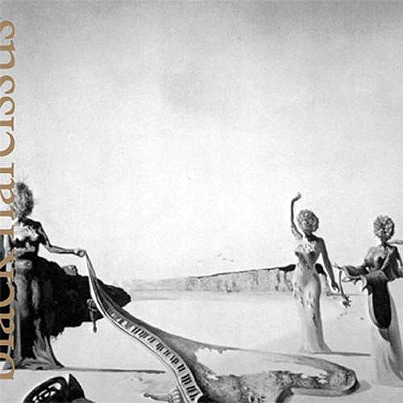 CD Mephista Black Narcissus