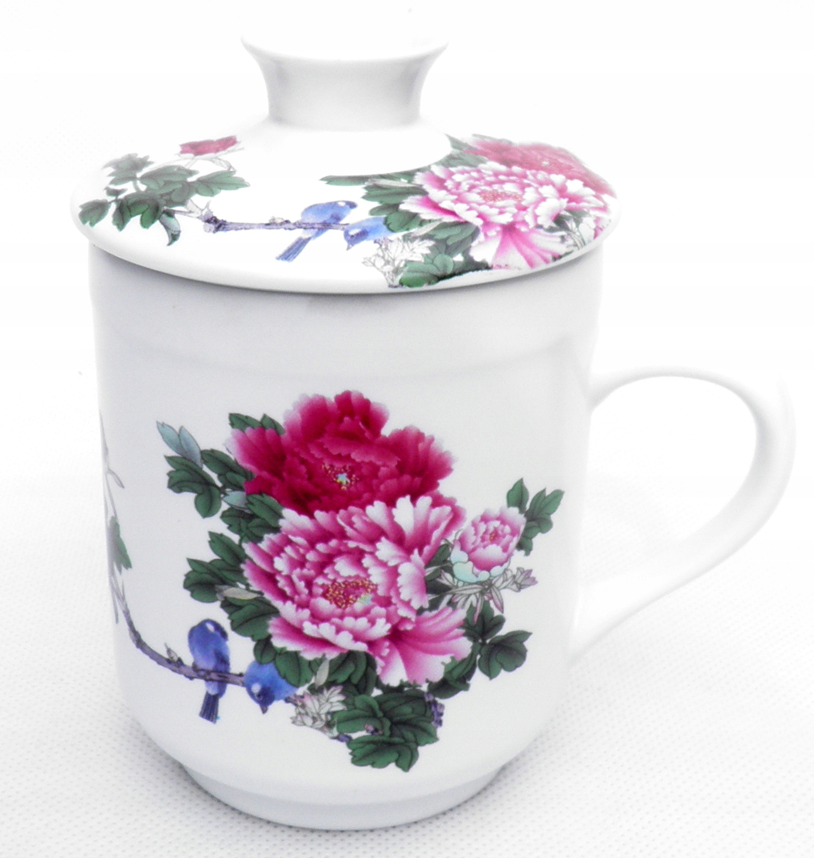 

Kubek z zaparzaczem 350 ml 147-7002