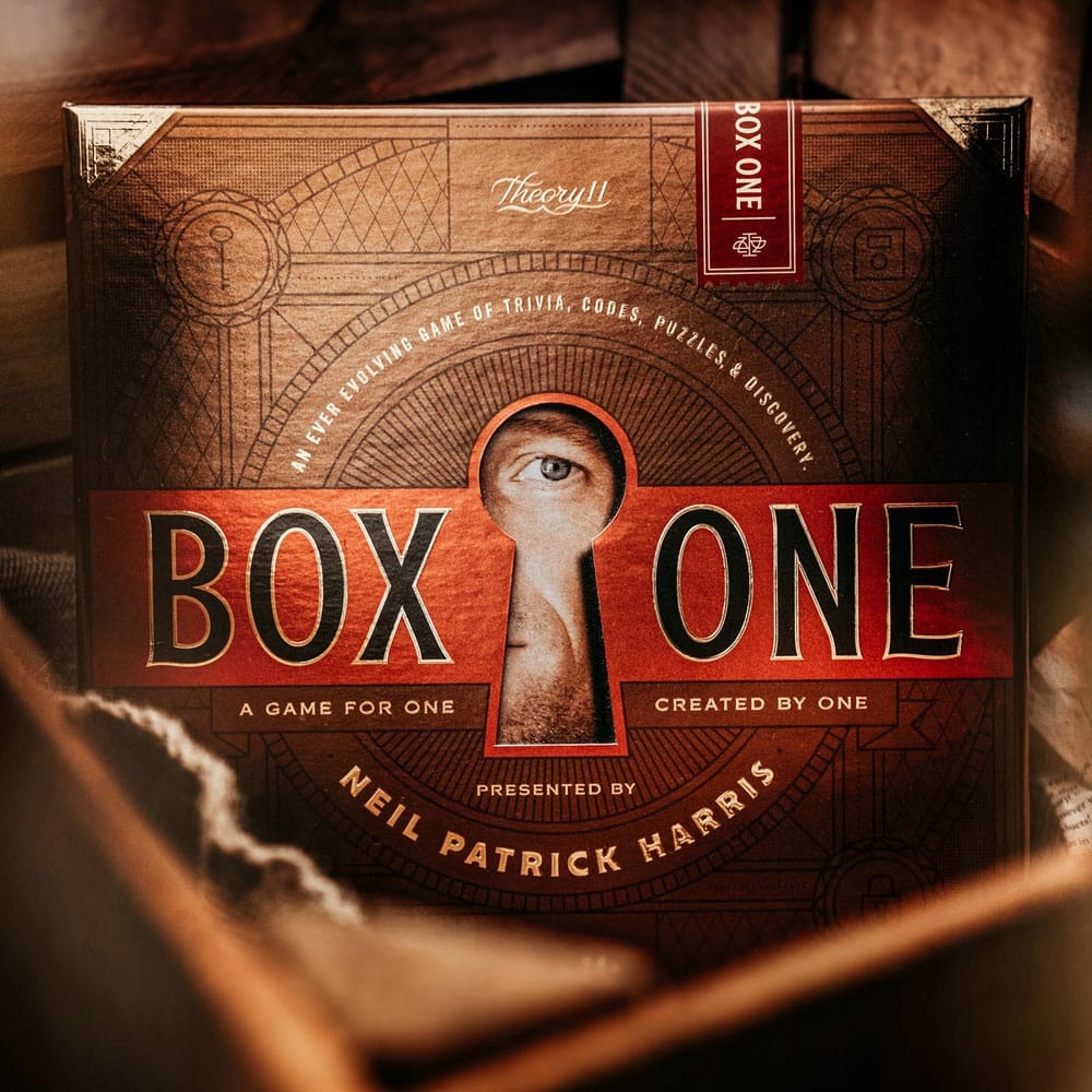 Hra Box One s Neilem Patrickem Harrisem