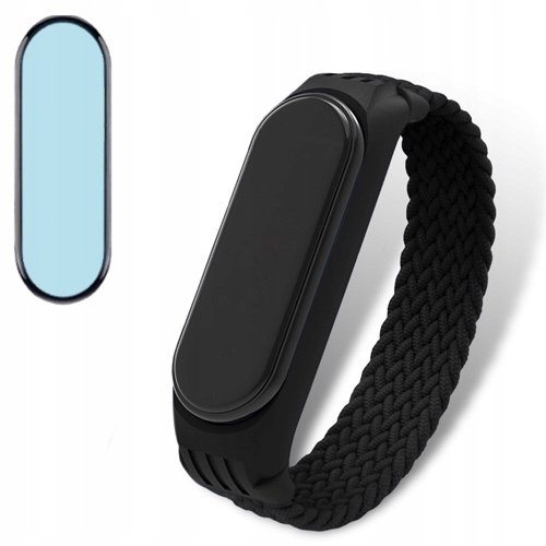 

Modna Opaska+szkło do Xiaomi MI Band 5 |kolory
