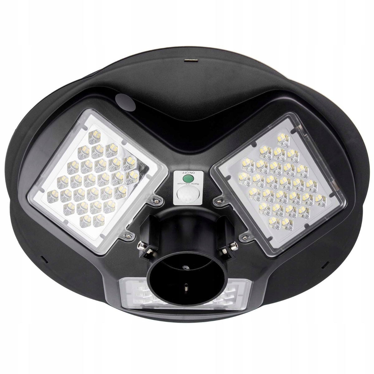 

Lampa Solarna Uliczna Led Czujnik Ruchu Pilot