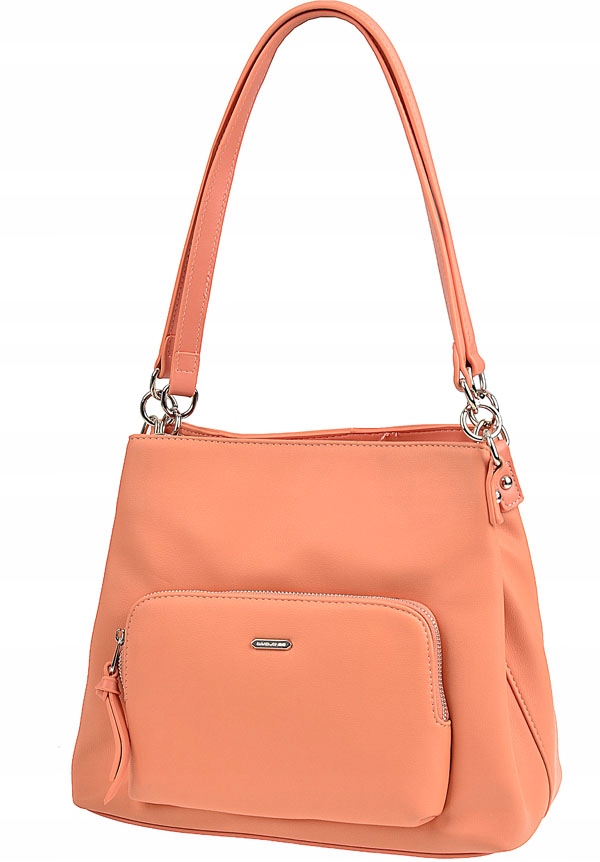 

David Jones Torebka damska Worek na ramię kolor