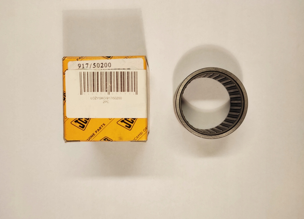 ПІДШИПНИК ПІВОСІ 917/50200 JCB 3CX 4CX FASTRAC