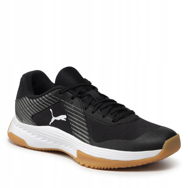 Puma Boty Varion Černá-ultra Černá/bílá