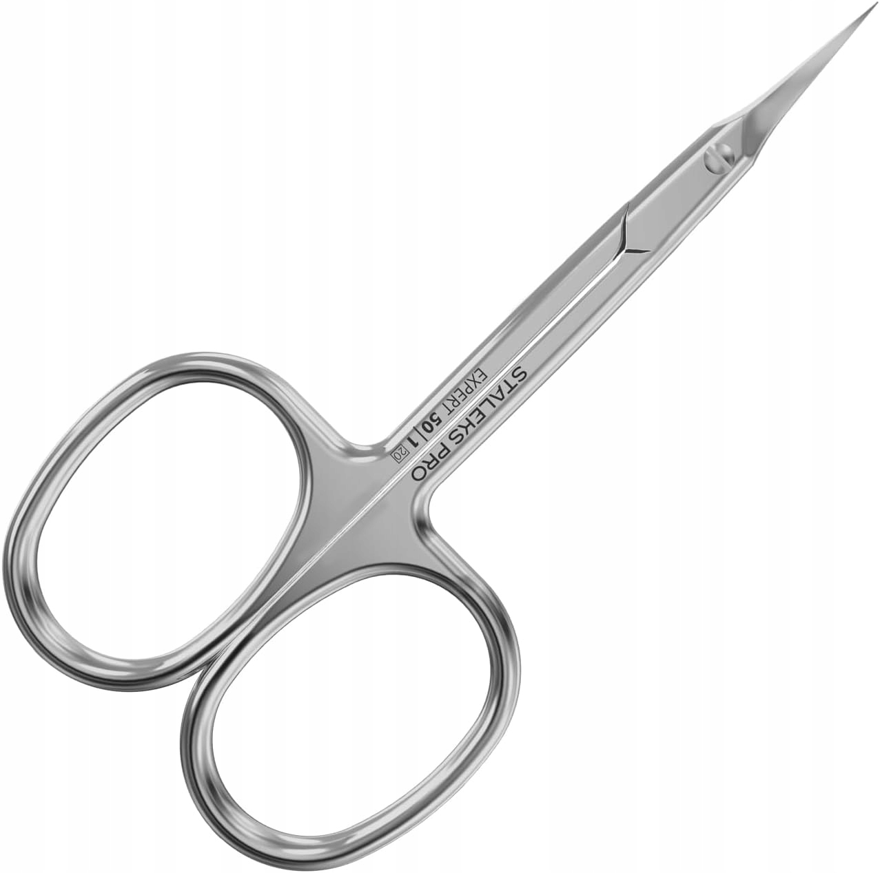 Staleks Pro Expert SE-50/1 nůžky na kůžičku 18 mm nerezová ocel