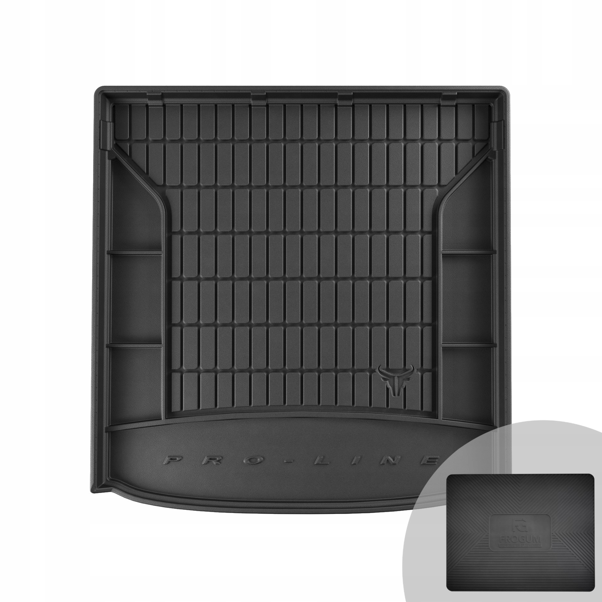 Frogum Gumová rohož do kufra 3D pre Volkswagen Golf VII 2012-2020
