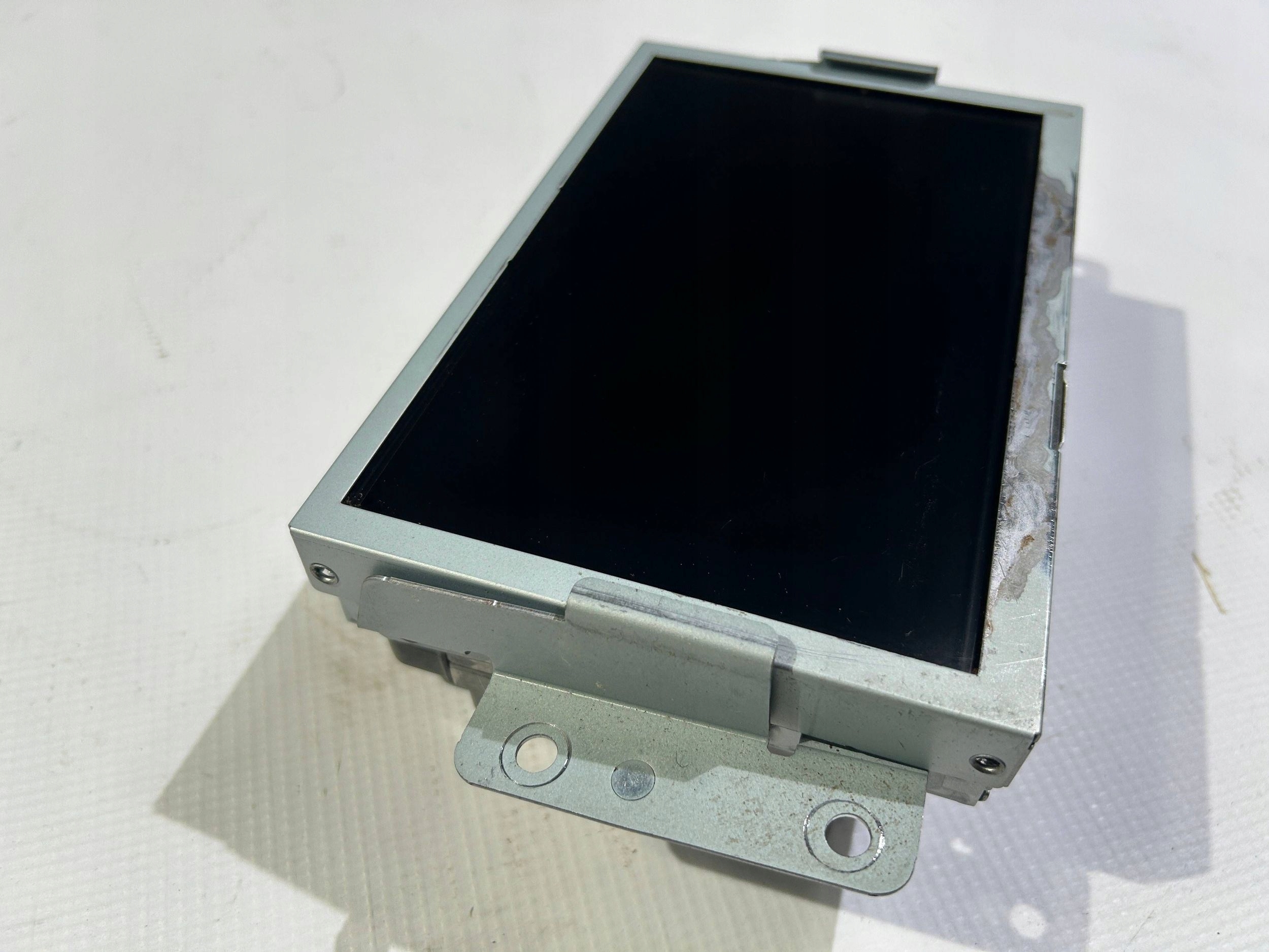 Monitor SYNC 2 radio navigation display Ford Flex 2013r