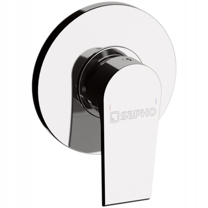 Sapho Kai podomietková sprchová batéria, chróm KA4