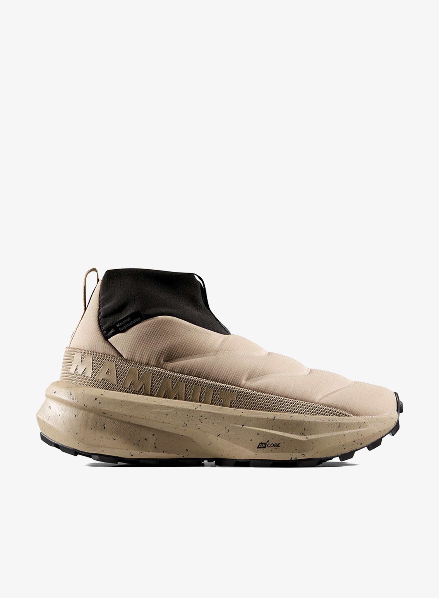 Dámské nízké boty Mammut Sender Moc Low sablun/black Uk 5 (38)