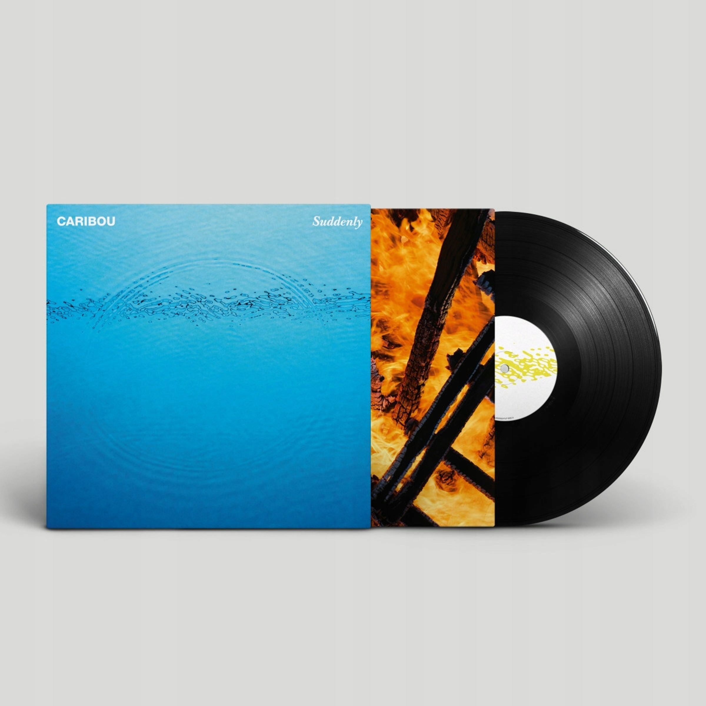 Caribou Suddenly Lp Winyl