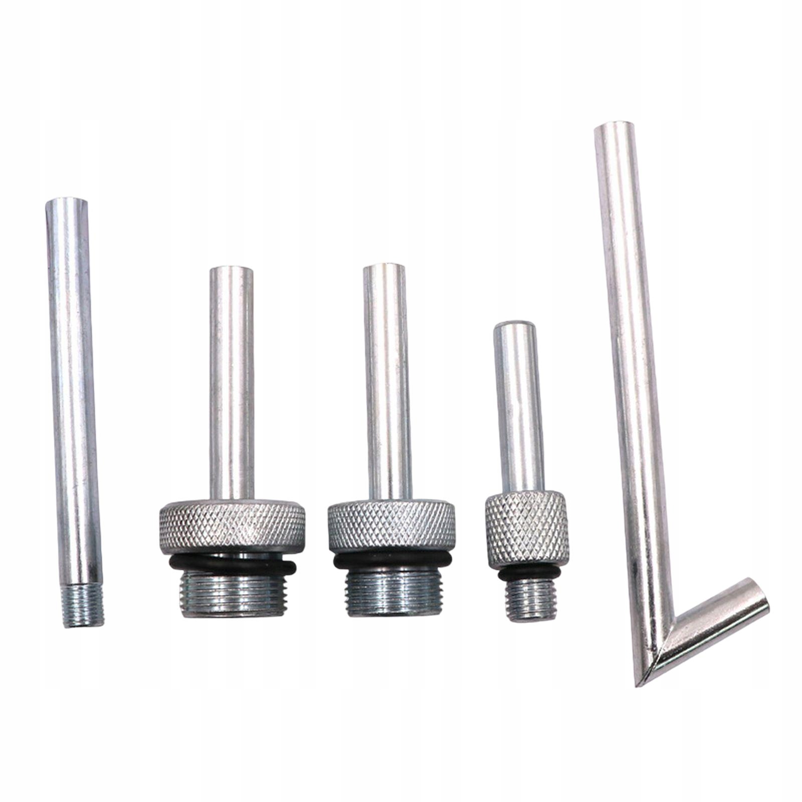 5x Wymiana wypełnienia wlewu oleju w skrzyni biegów Marka bez marki