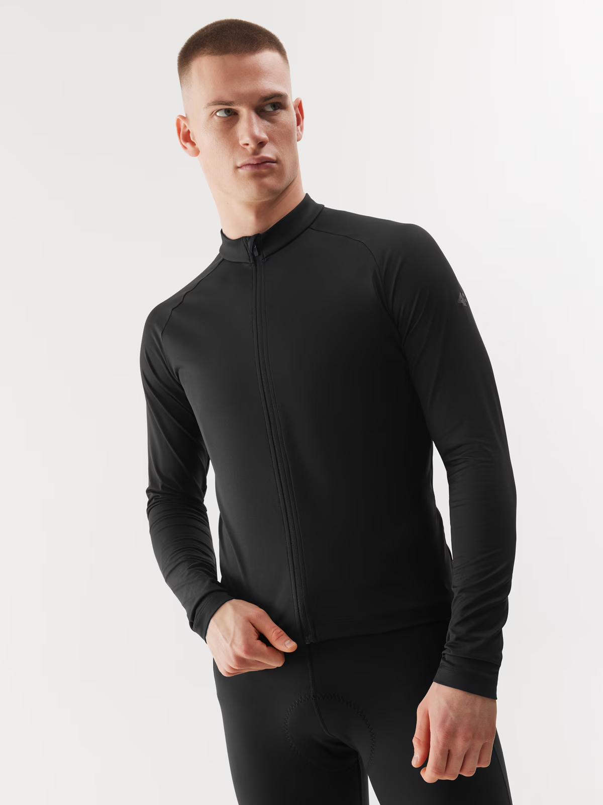 4F Męska Bluza Rowerowa Szybkoschnąca 4FDRY 4FWSS24TFSWM345 R. XXL
