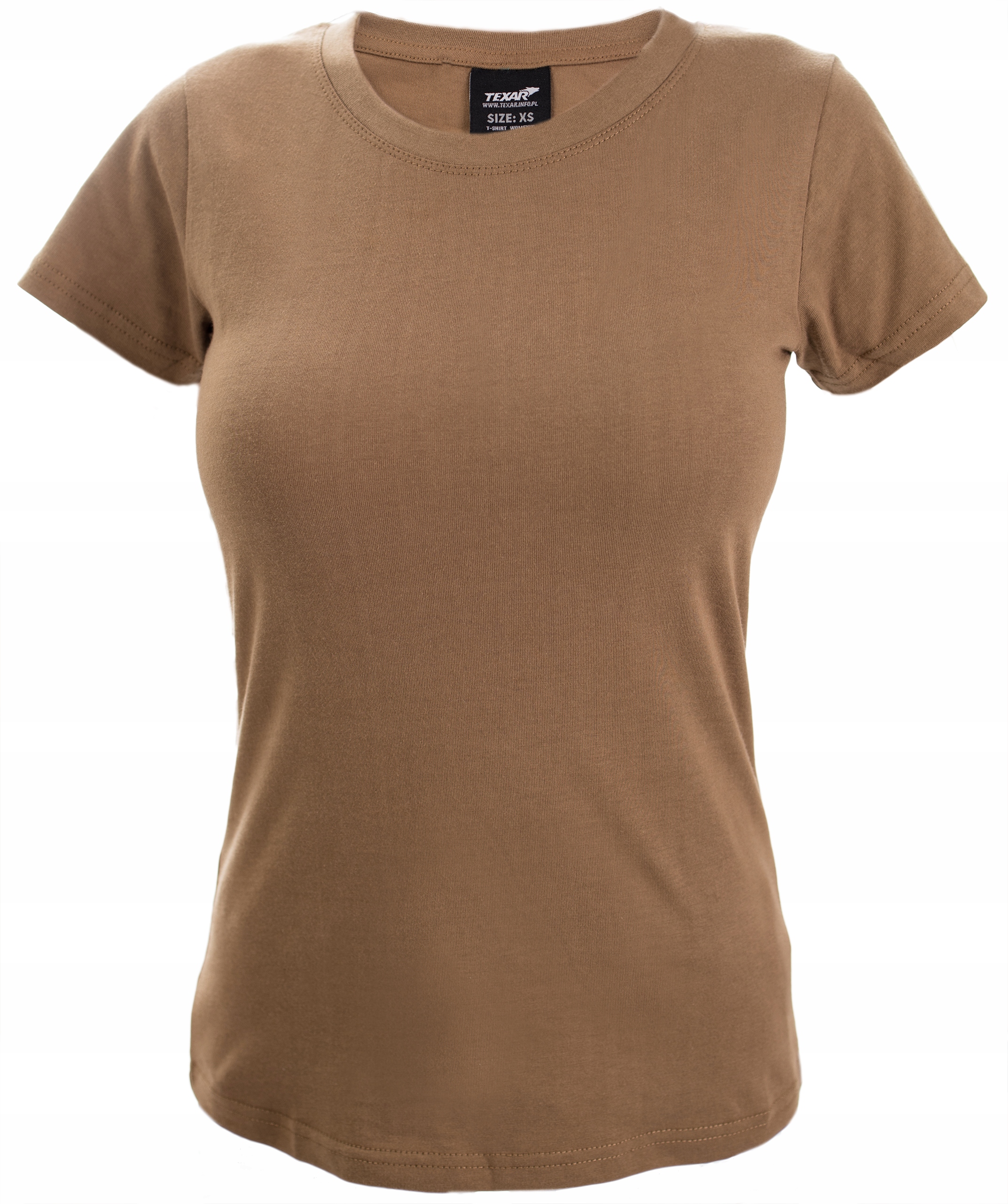 

Texar Koszulka Wojskowa Damska T-shirt Coyote S