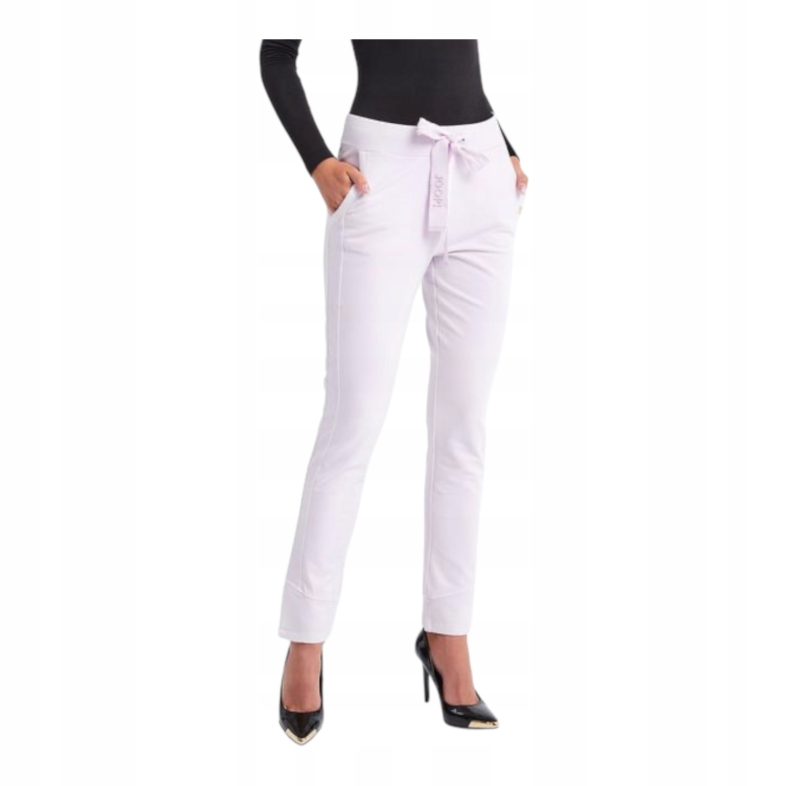 Dámské tepláky Joop! 58JJE710 10011929 Růžová, velikost 40