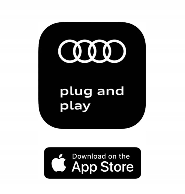 AUDI DATA PLUG CONNECT PLUG PLAY 81A051629 Weight with packaging 0 5 kg