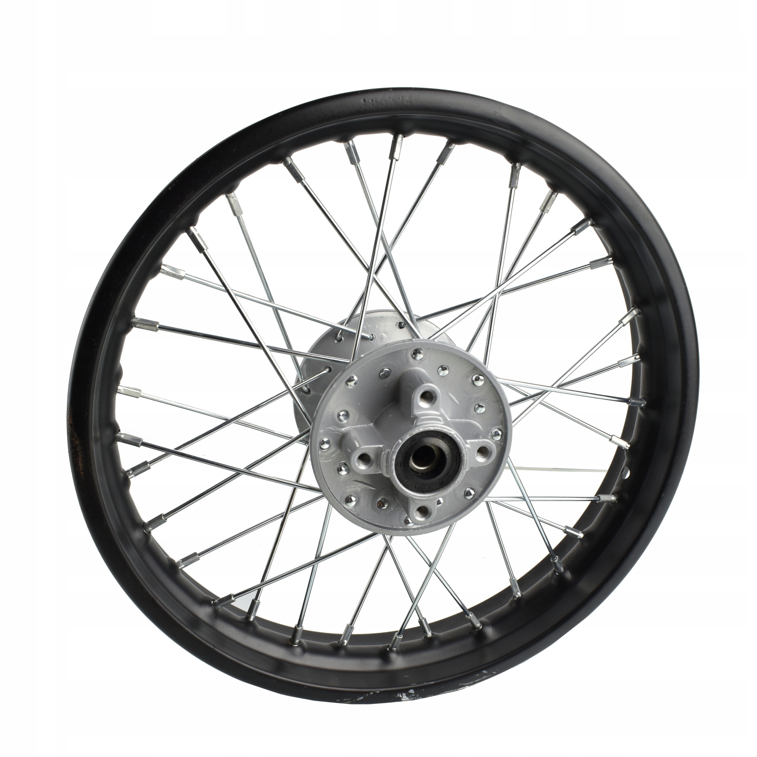 FELGA TYL 14x1,85 CROSS 125 STARY TYP