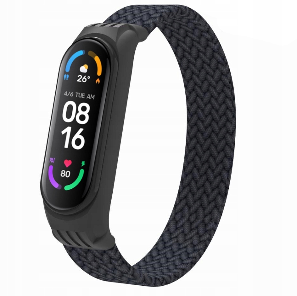 

Opaska Gumka Pasek do Xiaomi Mi Smart Band 6 Nfc