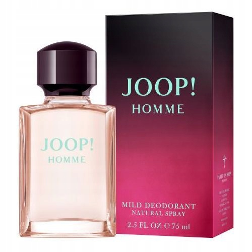 

Joop! Homme Pour Homme dezodorant spray 75ml