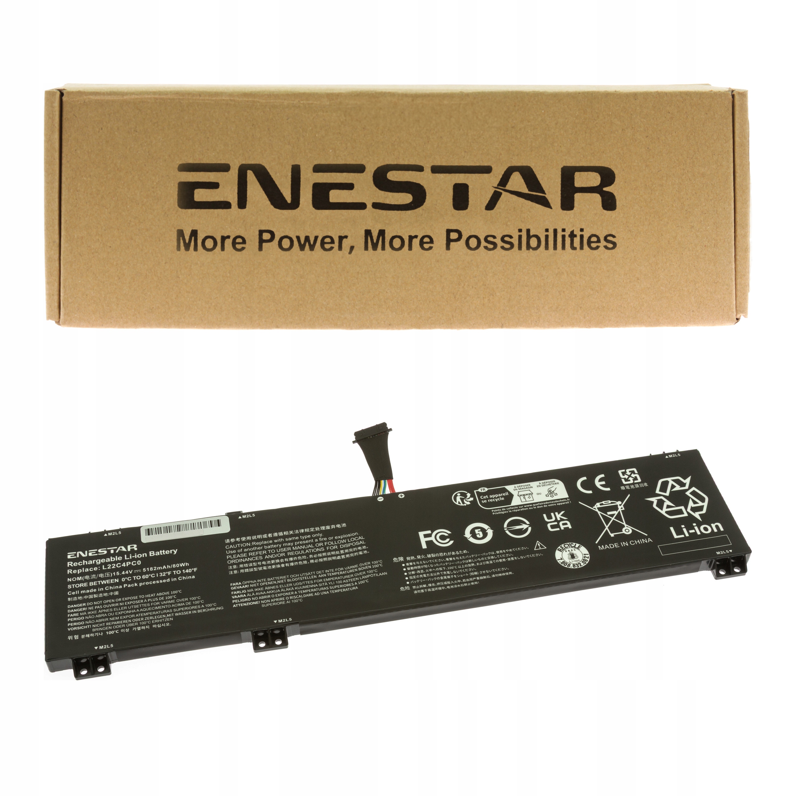 Premium batéria pre Lenovo 16ARX8 16IRX8 16IRX8H 16IRX9 16IRX9H L22B4PC0