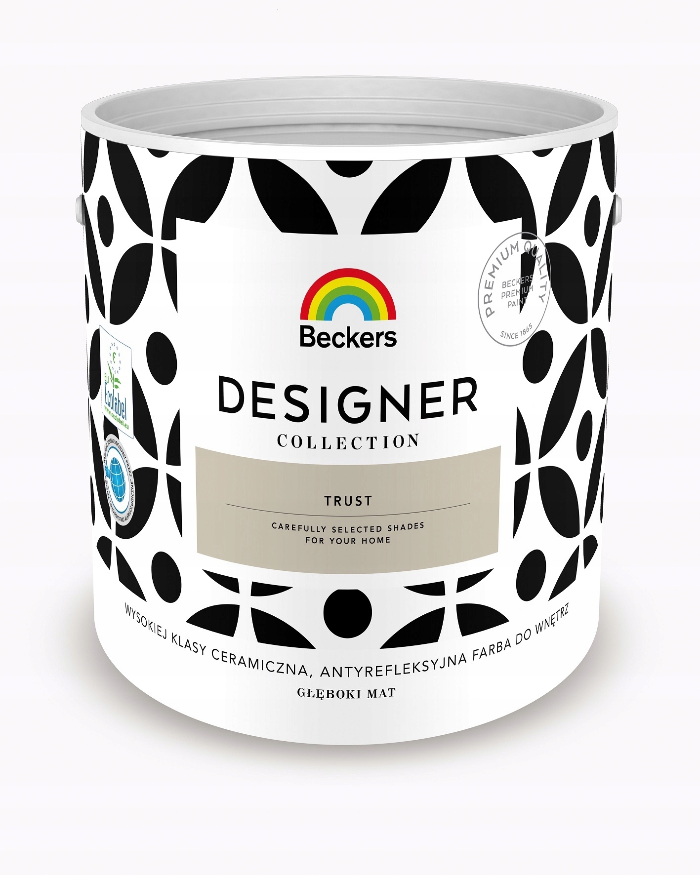 Beckers Farba Ceramiczna Designer Collection Trust 2.5L