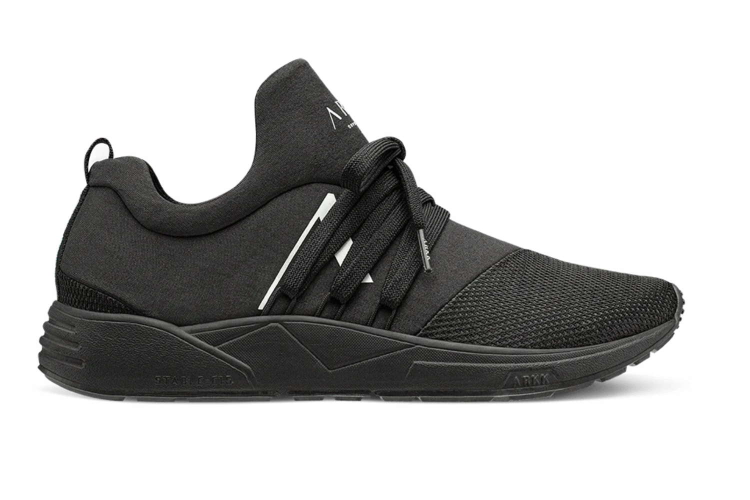 Dámské sportovní boty tenisky Arkk Copenhagen černé světlé vel. 36